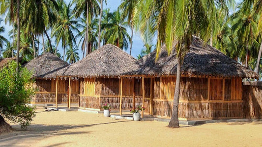 Funky Far Nest Tropical Resort, Kalpitiya 