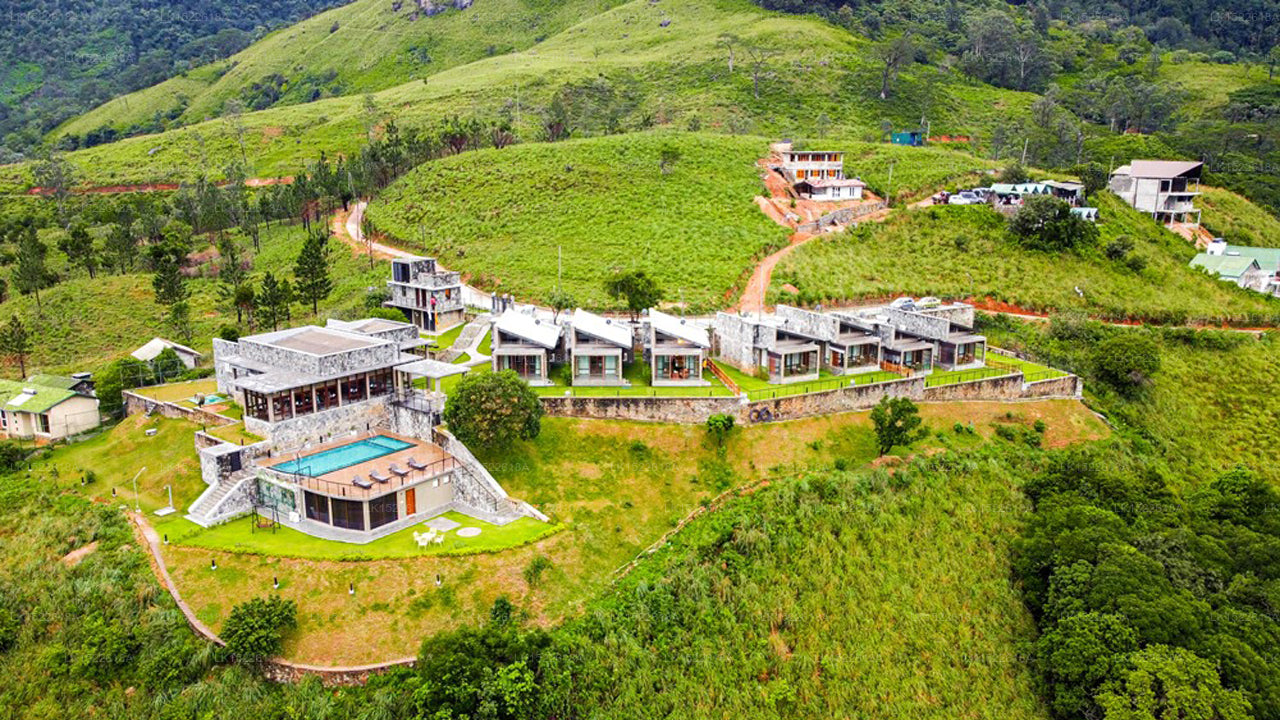 Hotel Shady Hills, Hunnasgiriya