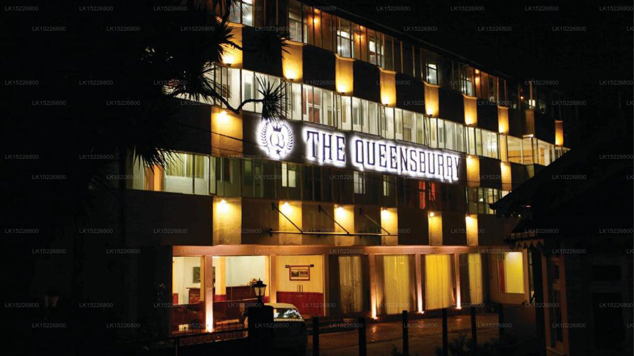 Das Queensburry City Hotel, Nuwara Eliya