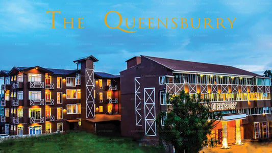 Das Queensburry City Hotel, Nuwara Eliya