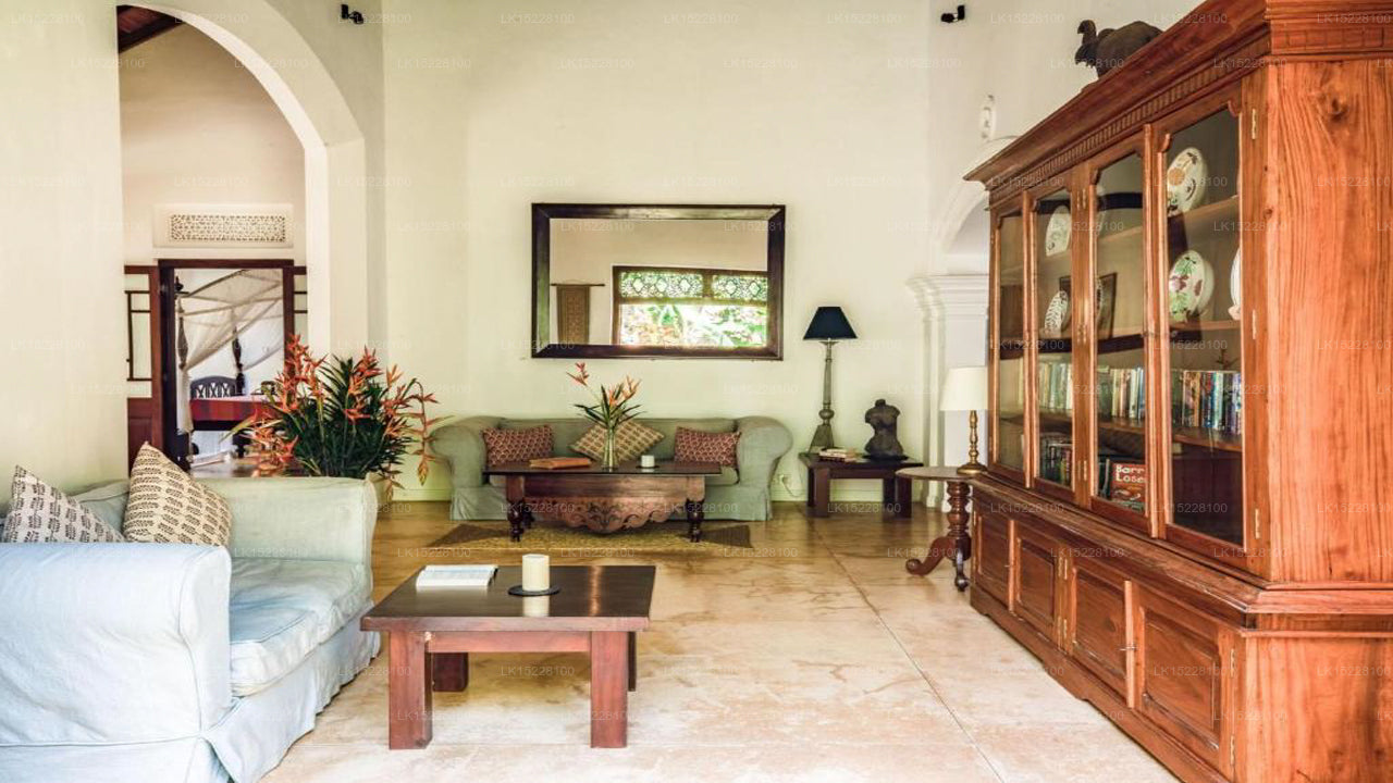 Kokosnusshain, Galle 
