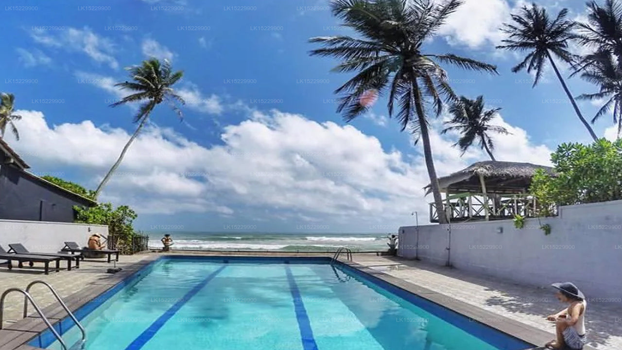 Himmel sieben, Hikkaduwa 