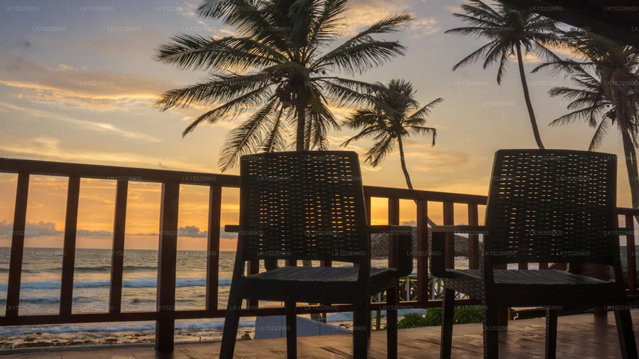 Himmel sieben, Hikkaduwa 