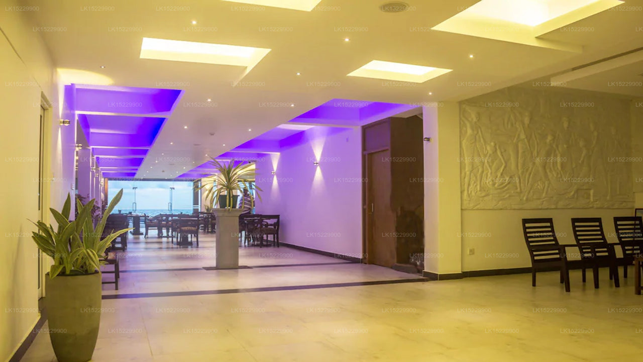 Himmel sieben, Hikkaduwa 