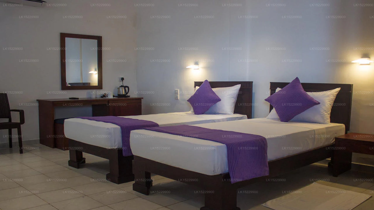 Himmel sieben, Hikkaduwa 