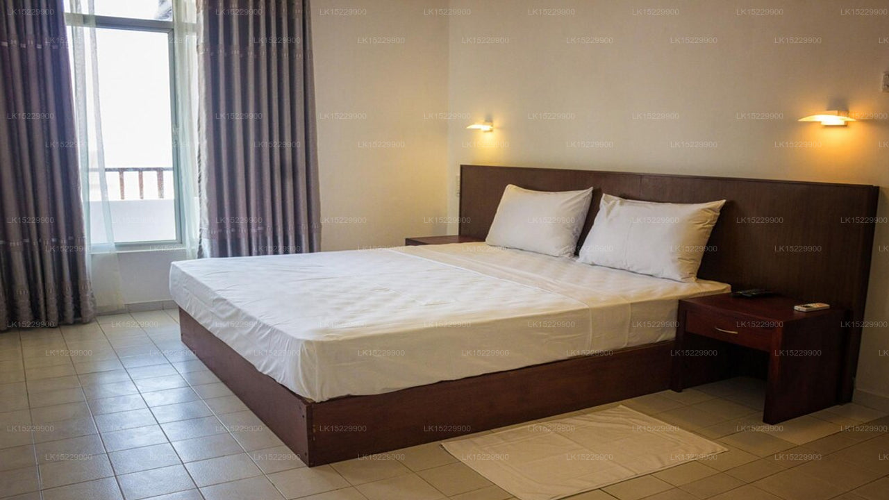 Himmel sieben, Hikkaduwa 