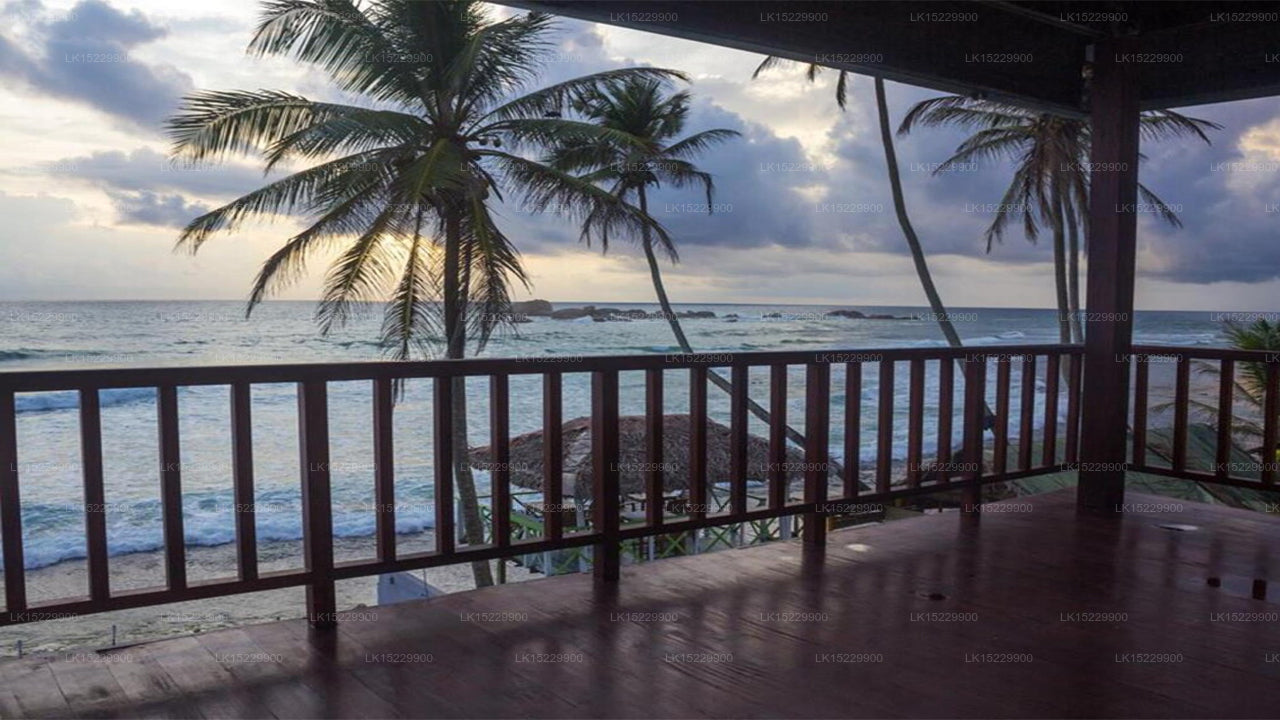 Himmel sieben, Hikkaduwa 