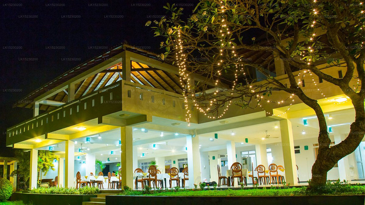 Flussufer Araliya, Bentota