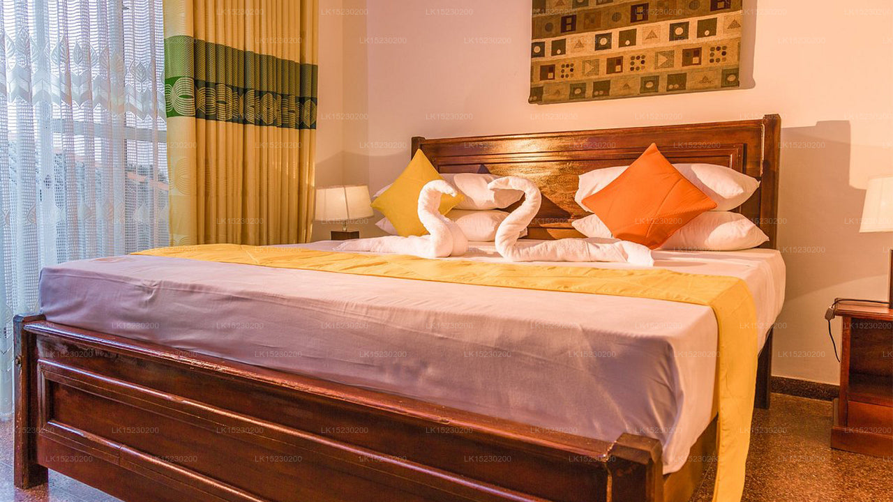 Flussufer Araliya, Bentota