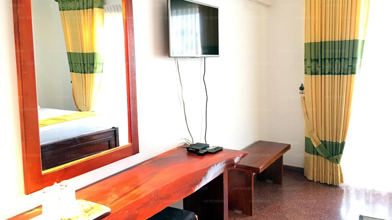 Flussufer Araliya, Bentota