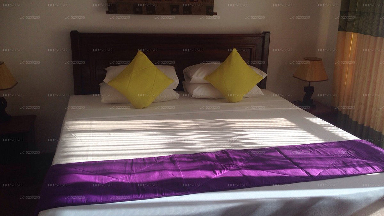 Flussufer Araliya, Bentota