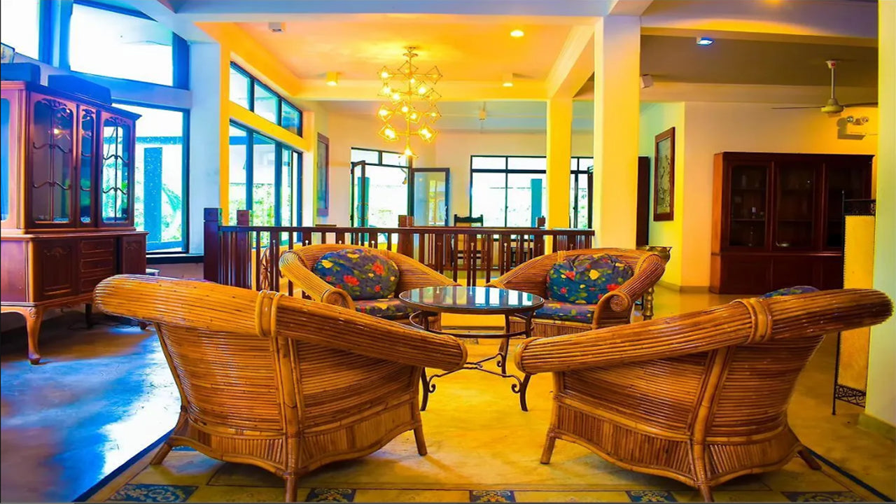 Brookside Resort von Earl's, Kandy 