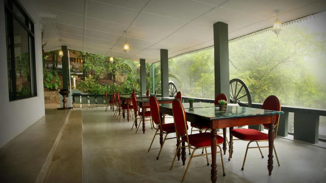 Brookside Resort von Earl's, Kandy 