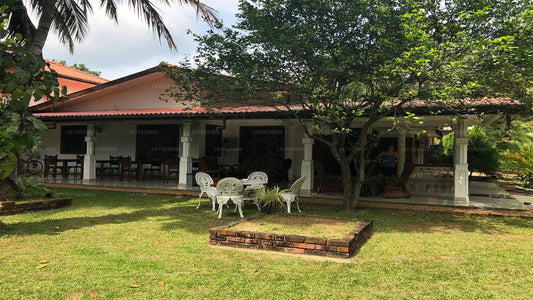 Touristischer Rastplatz an der Chinesischen Mauer, Anuradhapura