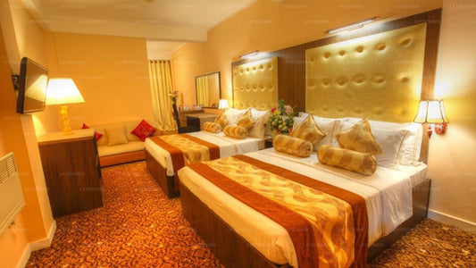Das Queensburry City Hotel, Nuwara Eliya