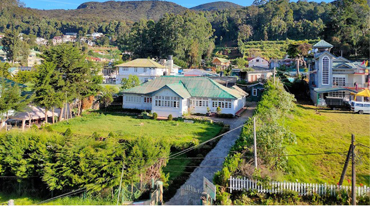 Das Queensburry City Hotel, Nuwara Eliya