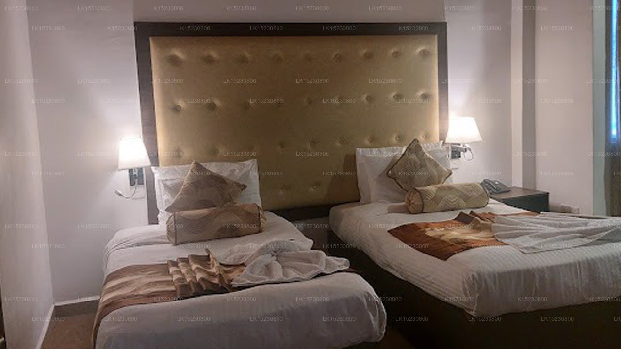 Das Queensburry City Hotel, Nuwara Eliya