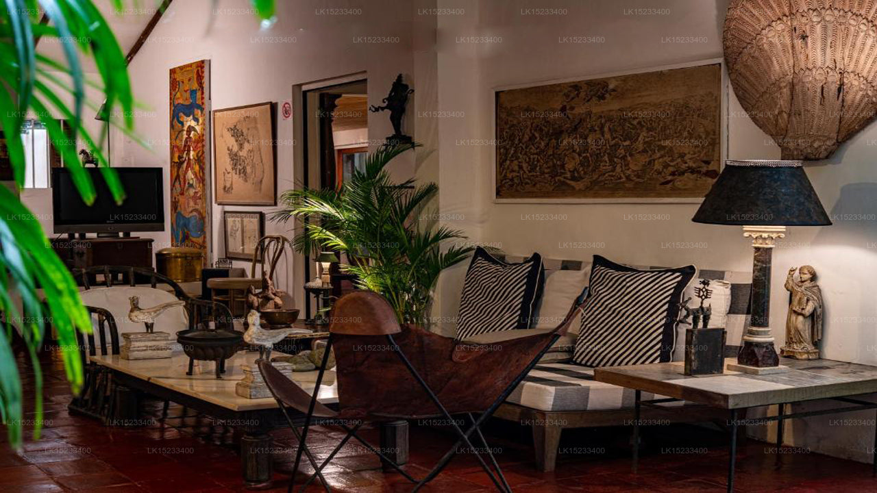 Geoffrey Bawa Haus Nr. 11, Colombo 