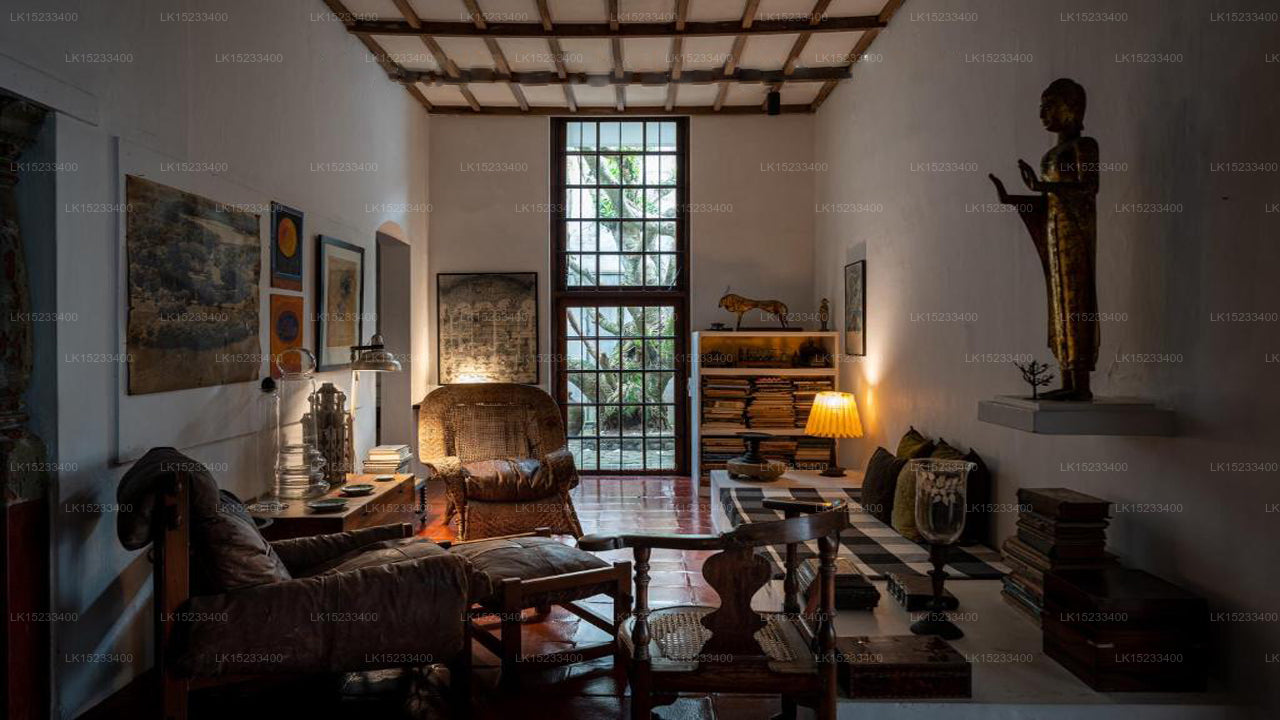 Geoffrey Bawa Haus Nr. 11, Colombo 