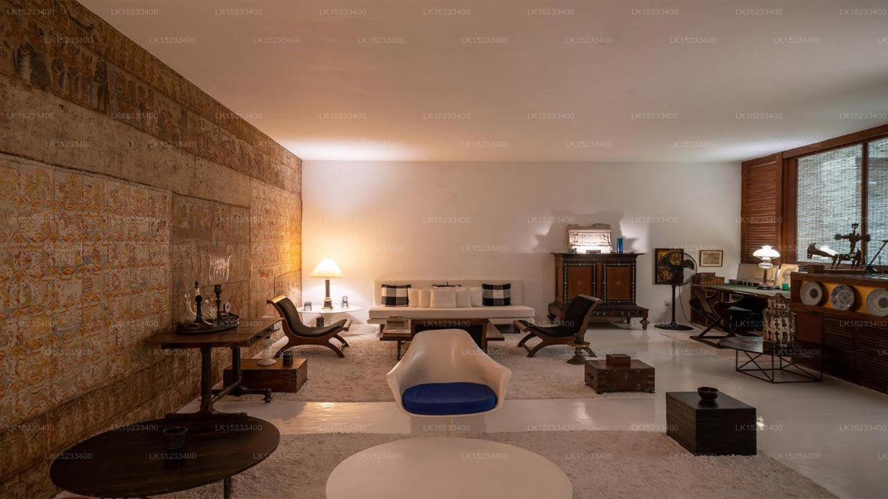 Geoffrey Bawa Haus Nr. 11, Colombo 