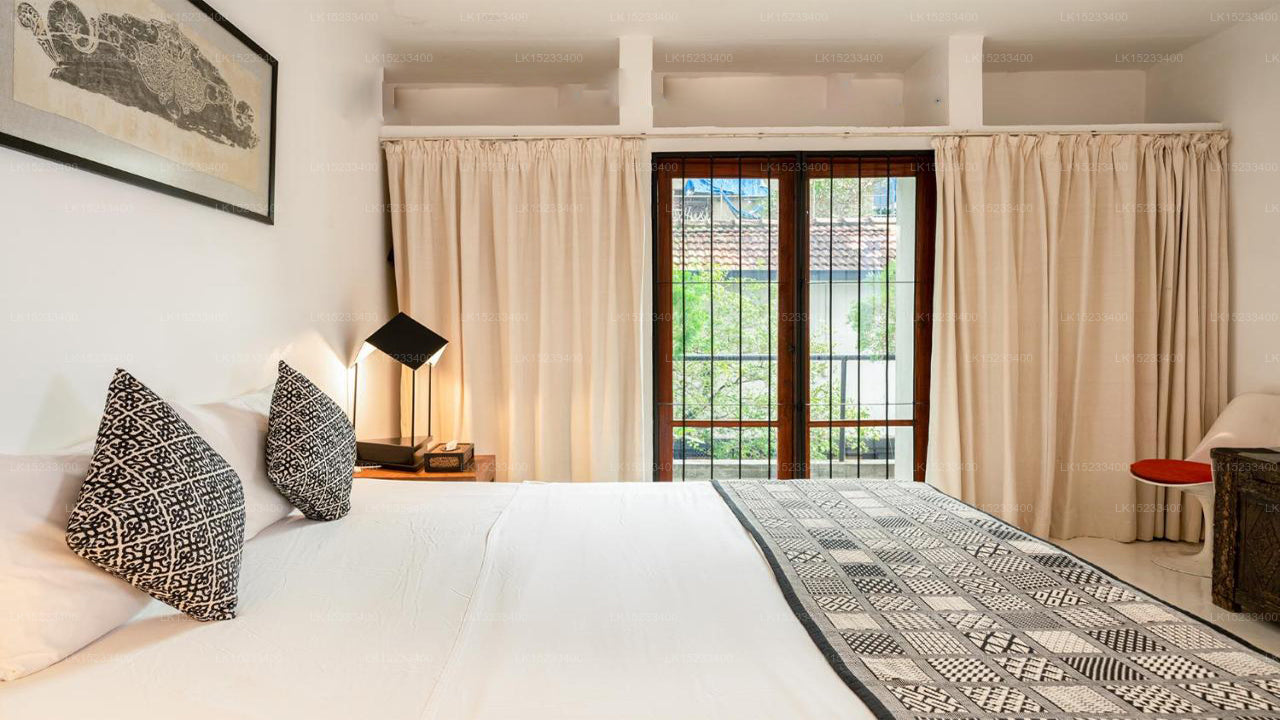 Geoffrey Bawa Haus Nr. 11, Colombo 