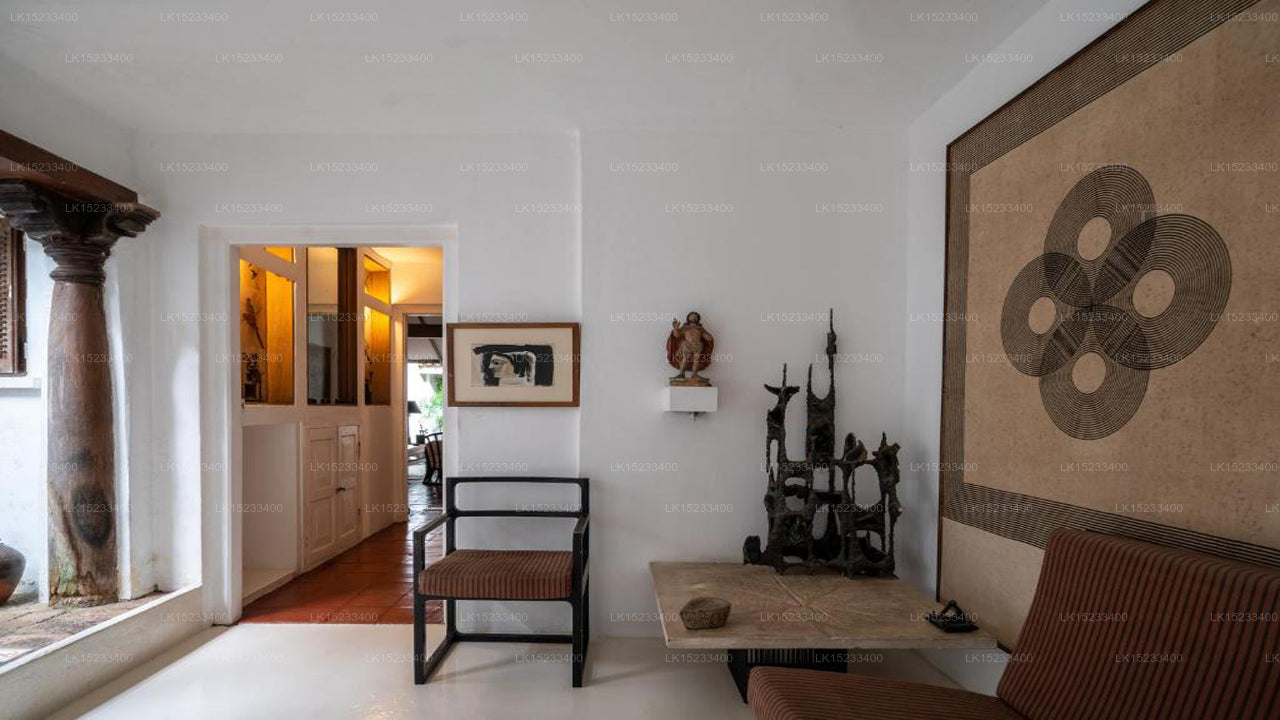 Geoffrey Bawa Haus Nr. 11, Colombo 