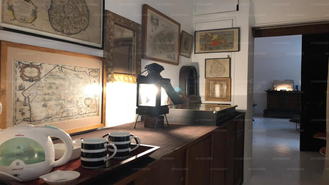 Geoffrey Bawa Haus Nr. 11, Colombo 