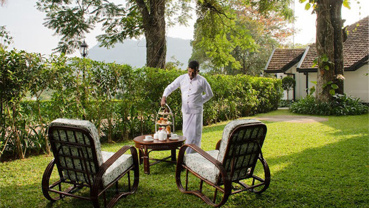 Erbe Pussellawa, Nuwara Eliya
