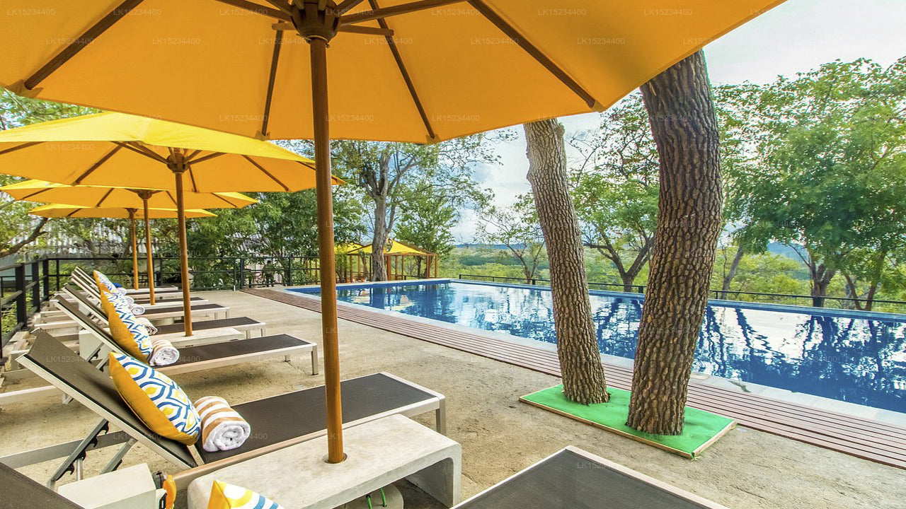 Elefantenställe, Dambulla 