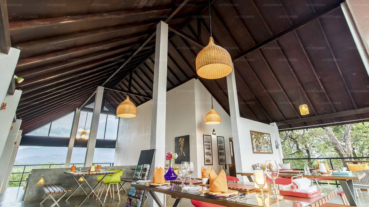 Elefantenställe, Dambulla 