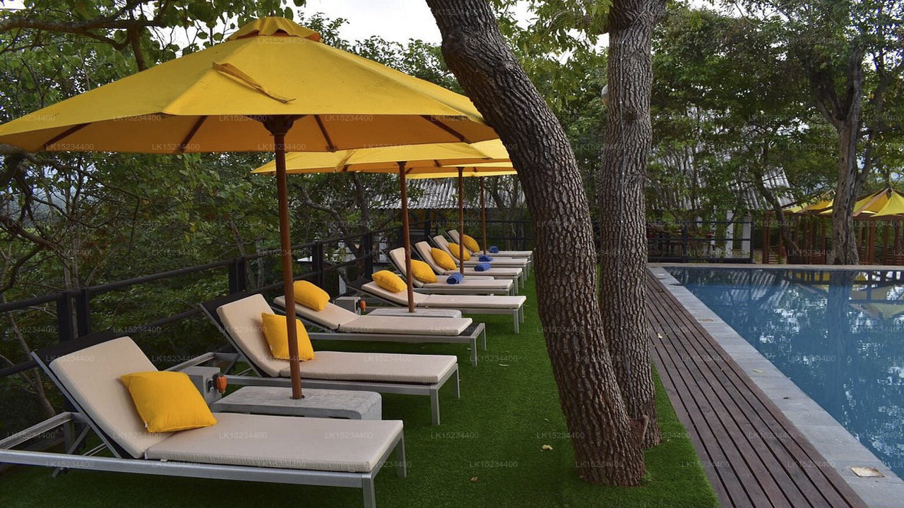 Elefantenställe, Dambulla 