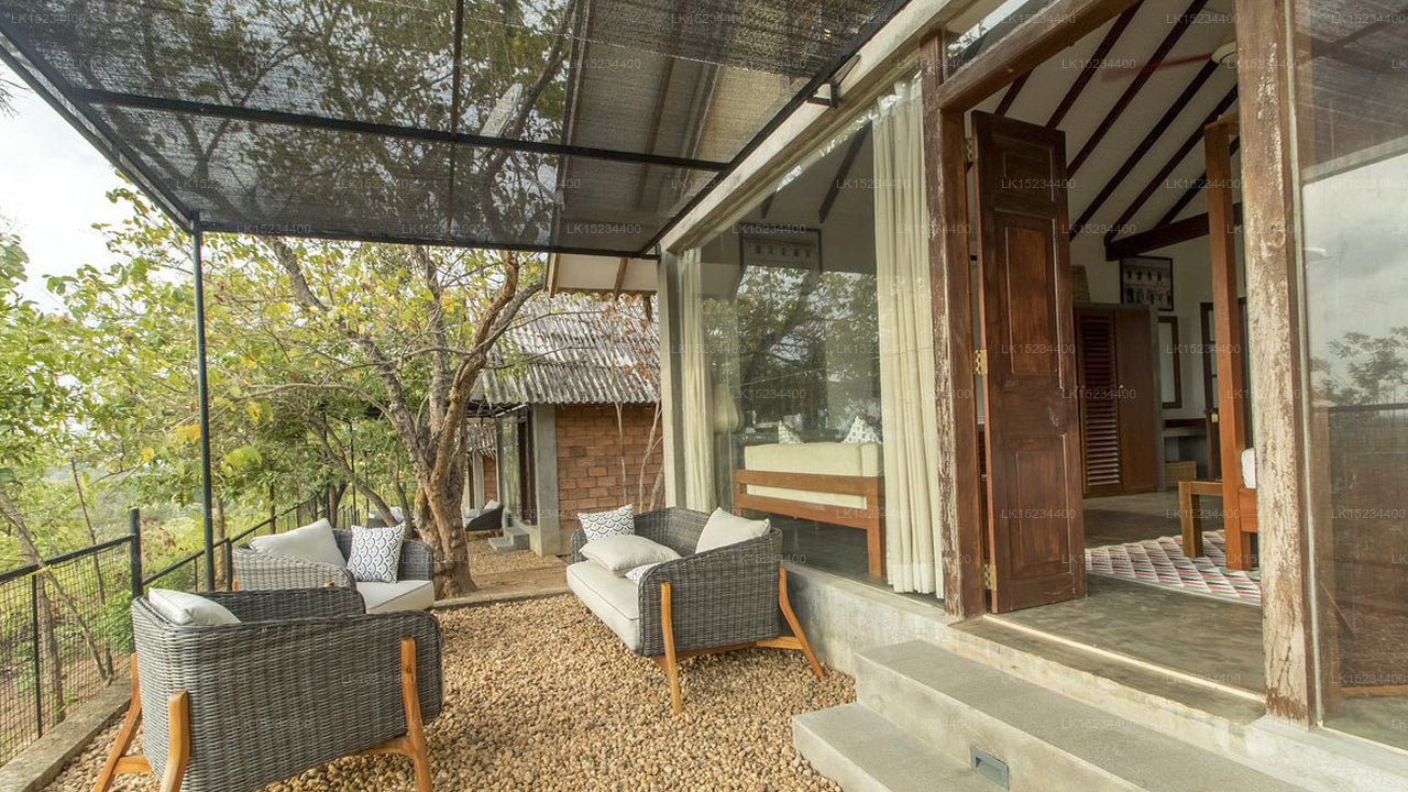 Elefantenställe, Dambulla 