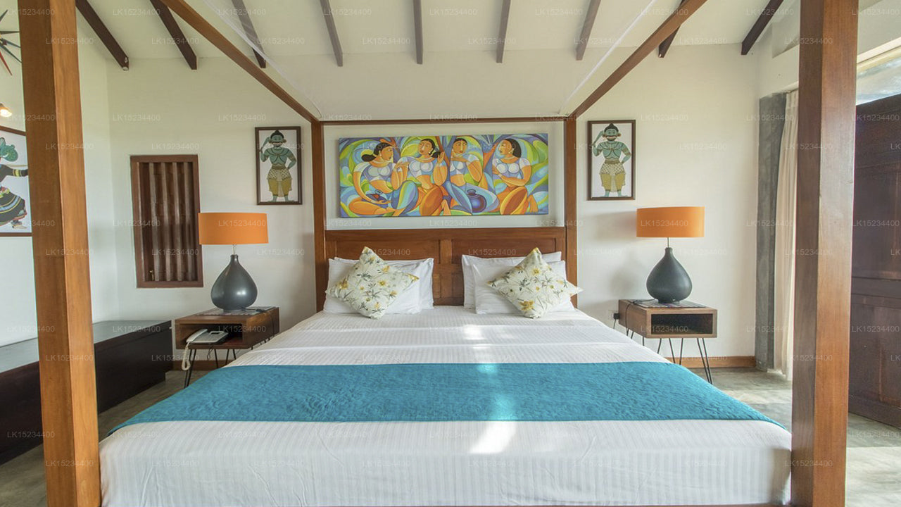 Elefantenställe, Dambulla 