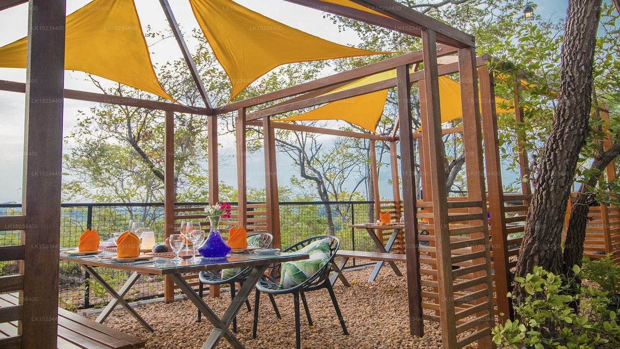 Elefantenställe, Dambulla 