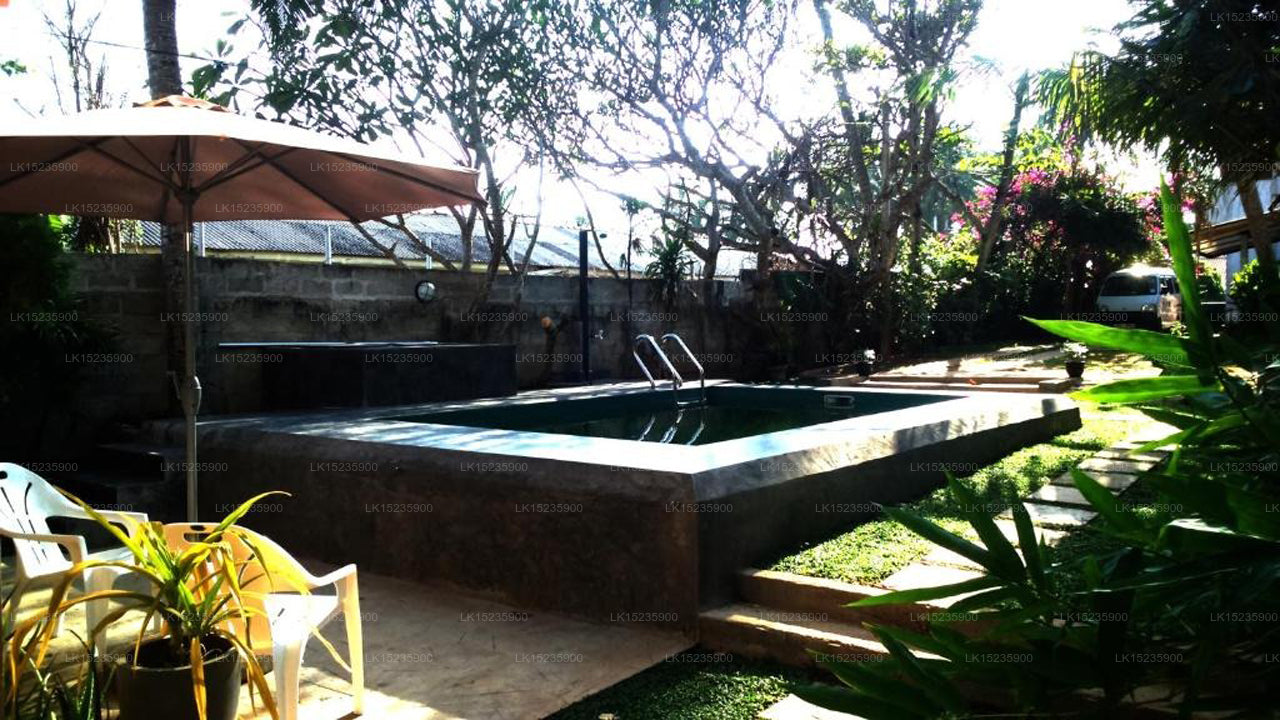 Sri Beach Bungalows und Villa