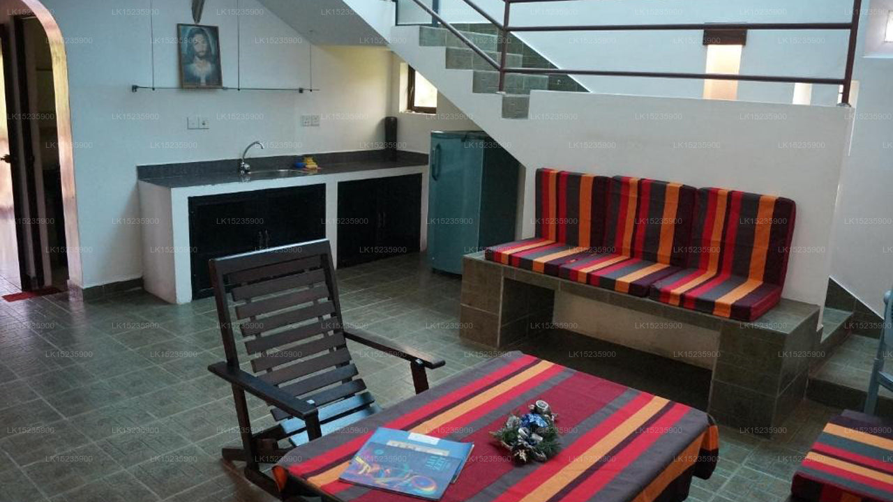 Sri Beach Bungalows und Villa