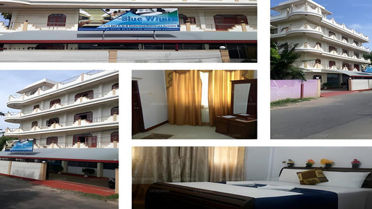 Hotel Blue Whale, Jaffna 