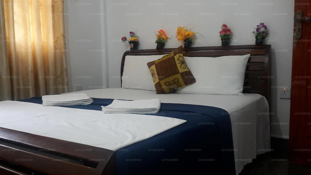 Hotel Blue Whale, Jaffna 