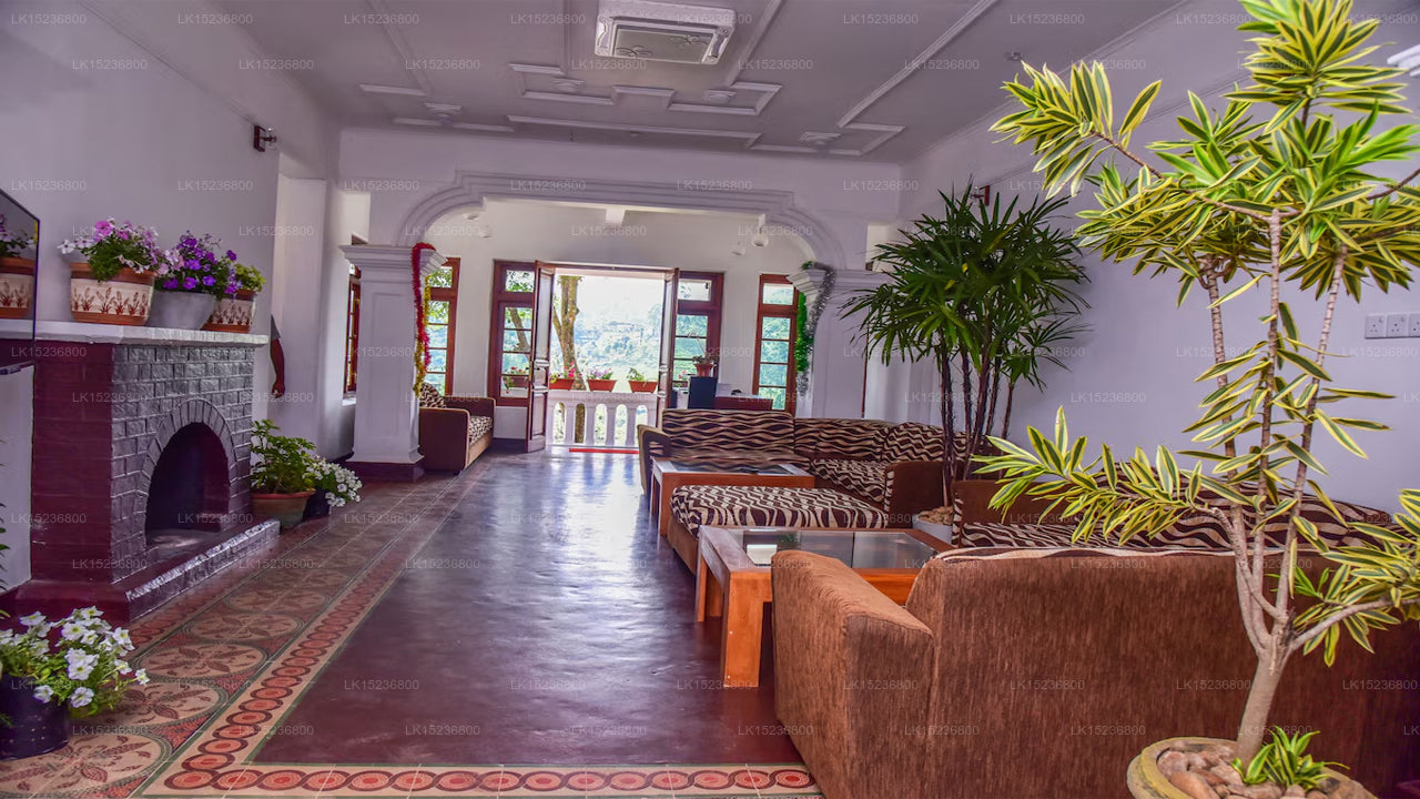 Tea Garden Hotel, Watawala 