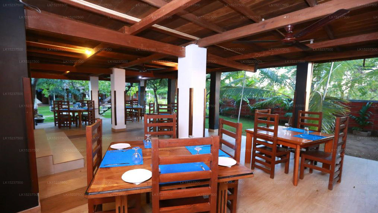 Öko-Hotel Black &amp; White, Anuradhapura