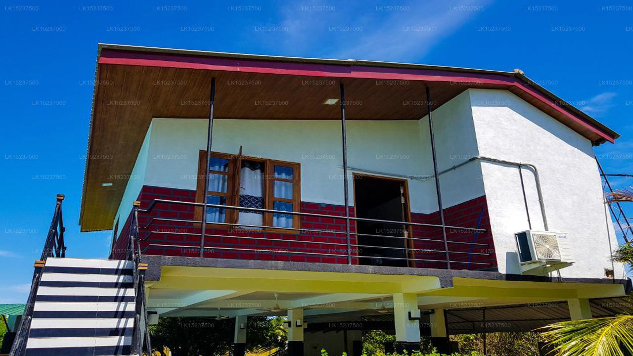 Öko-Hotel Black &amp; White, Anuradhapura