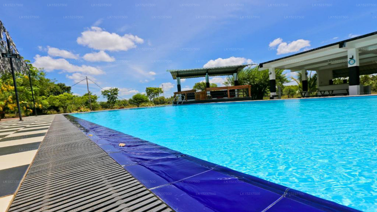 Öko-Hotel Black &amp; White, Anuradhapura