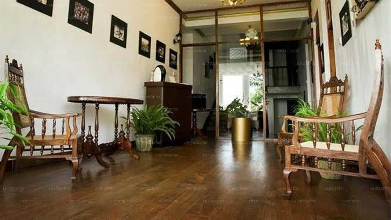 Das souveräne Kandy, Kandy 