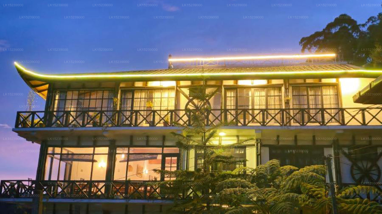 Chez Allen, Nuwara Eliya 