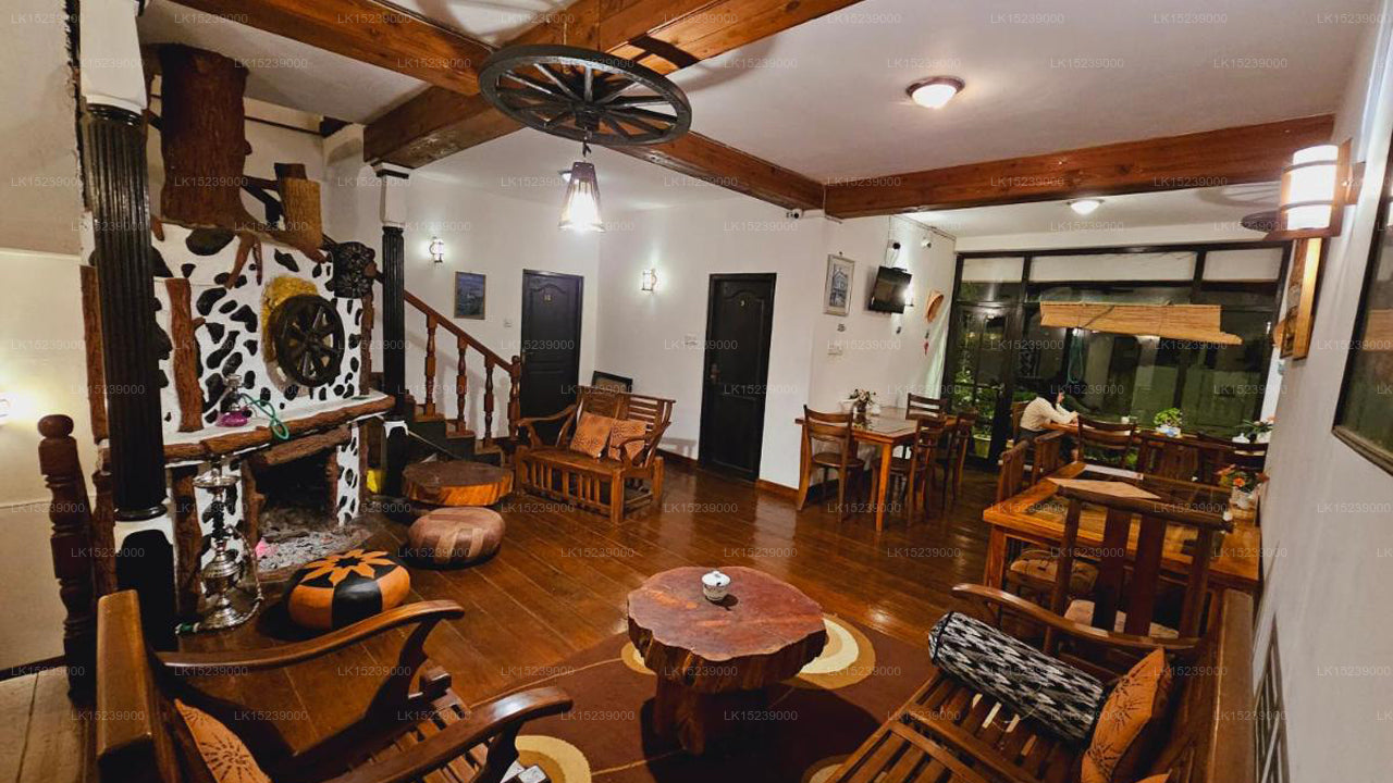 Chez Allen, Nuwara Eliya 