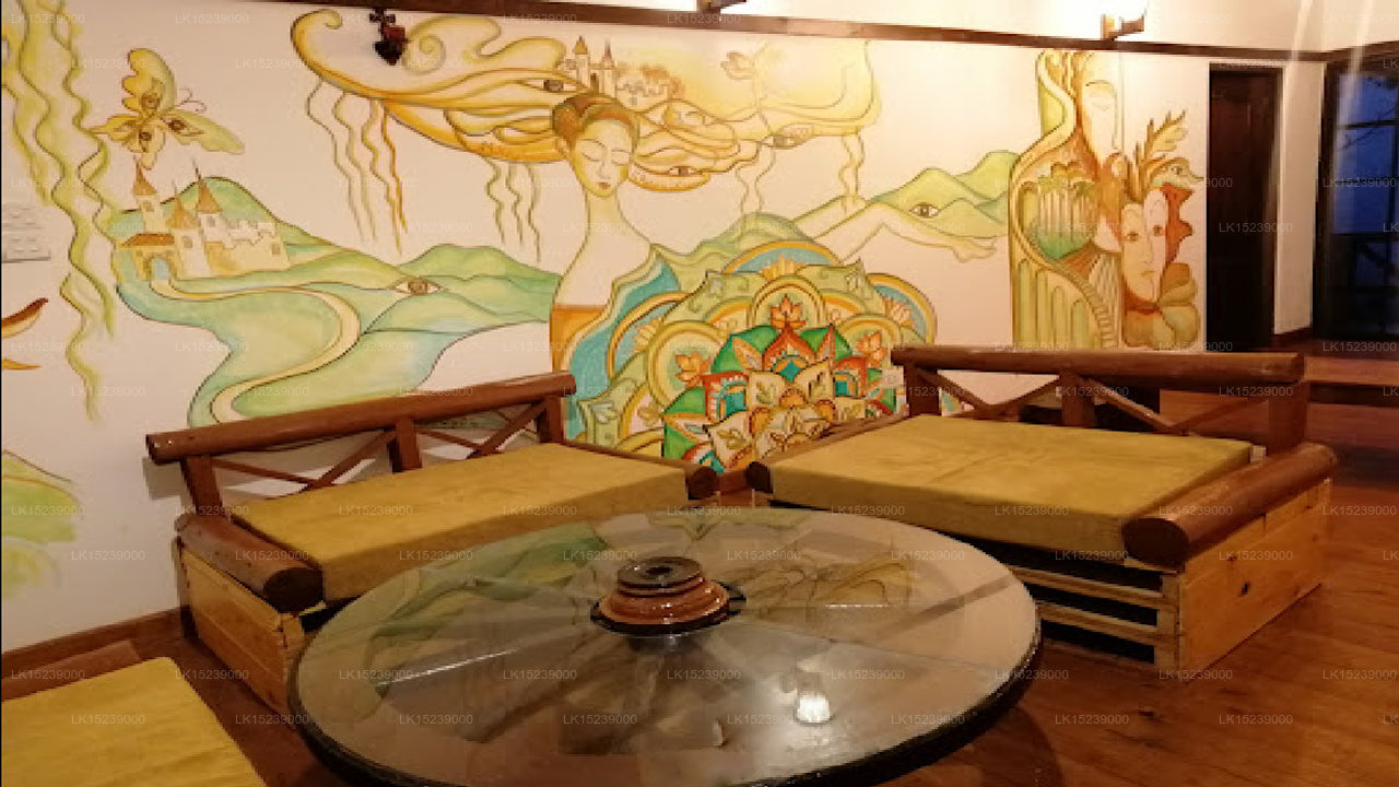 Chez Allen, Nuwara Eliya 