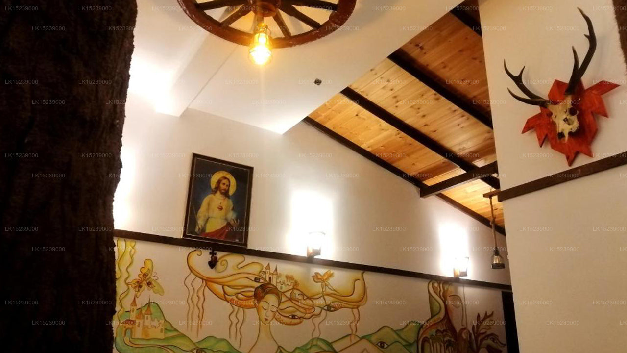Chez Allen, Nuwara Eliya 