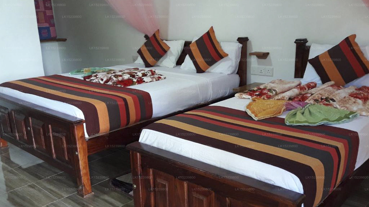 Ella Infinity View, Ella 