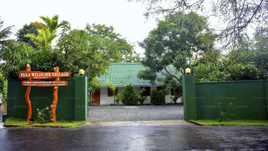 Ella Wildlife Village, Ella 