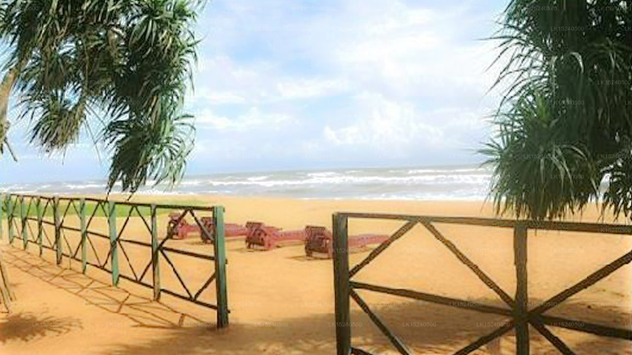 Green Shadows Beach Hotel, Kalutara 